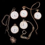 950 2535 POCKET WATCH